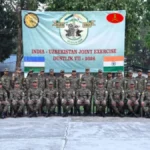 आतंकवाद के खिलाफ बड़ा ऑपरेशन, भारत-उज्बेकिस्तान का सैन्य अभ्यास शुरू, मजबूत होंगे रिश्ते
