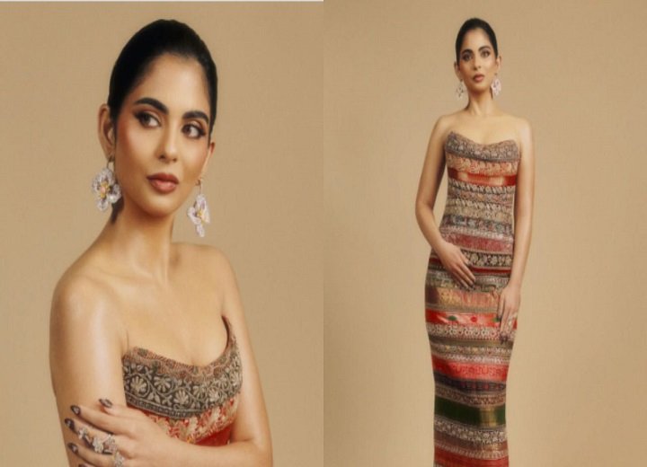 Isha Ambani