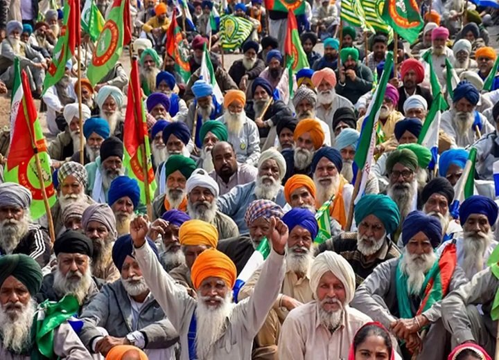 किसान आंदोलन