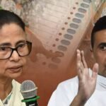 Bengal Results 2026: बंगाल में ‘ममता युग’ का अंत? रुझानों में बीजेपी की सुनामी, हार देख भड़कीं दीदी, लगाया वोट लूटने का आरोप
