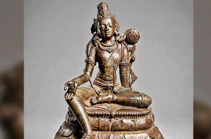 US Return Avalokiteshvara Statue