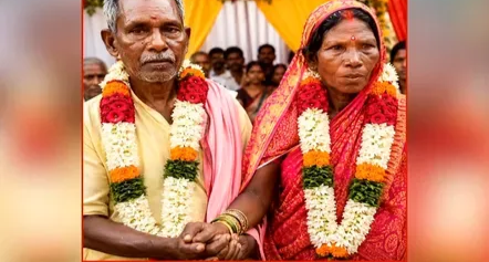 Unique Marriage in Bihar