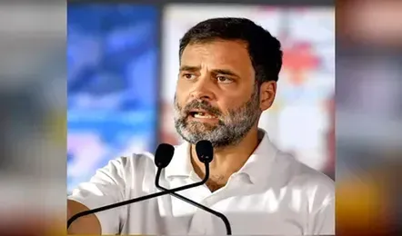 Rahul Gandhi on NEET Controversy
