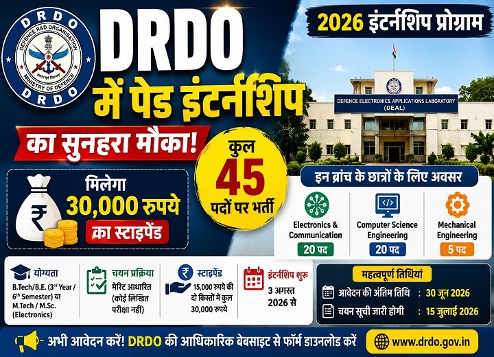 DRDO