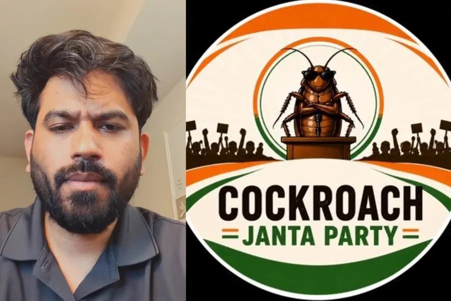 Cockroach Janta Party