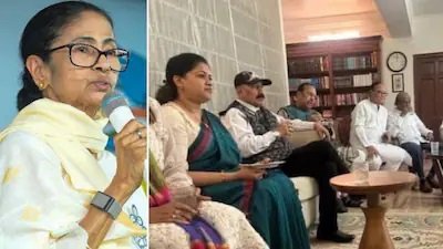 TMC में बड़ी बगावत