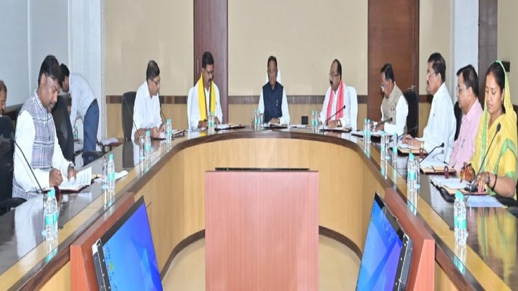 साय कैबिनेट