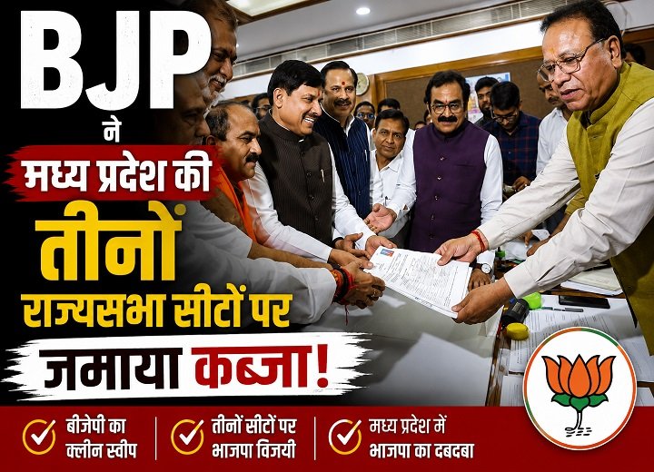 MP राज्यसभा चुनाव