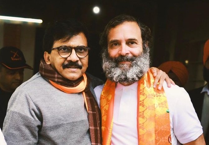 राहुल गांधी
