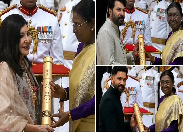 Padma Awards 2026 Winners