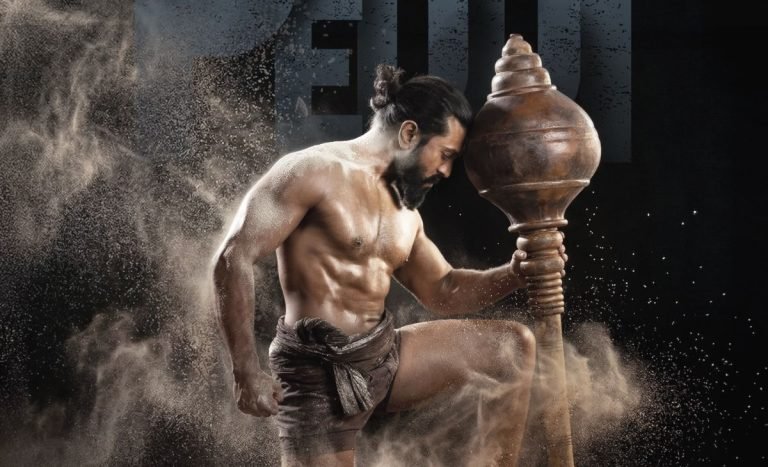 Peddi Movie Review: