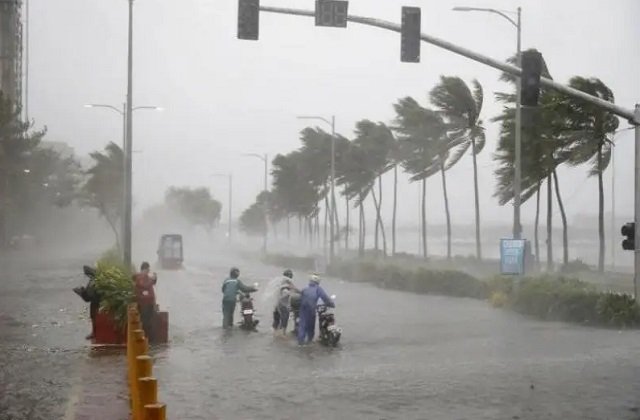 IMD Heavy Rain Alert: