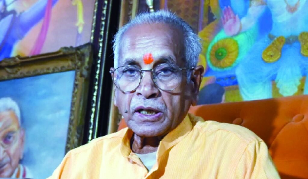 Ram Mandir donation case Champat Rai resigns