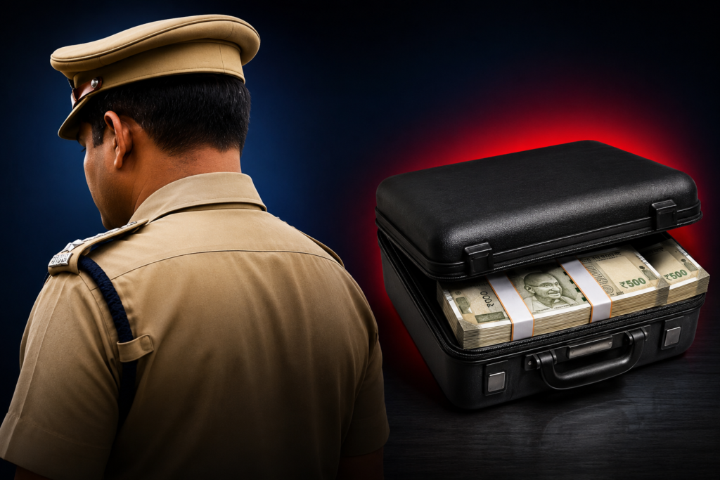 DSP investment fraud Raipur