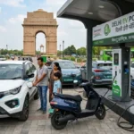 दिल्ली EV पॉलिसी 2026 को कैबिनेट की मंजूरी, 1 जुलाई से होगी लागू