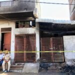 Jaipur Fire Incident: रिहायशी इलाके में चल रहे अवैध पटाखा गोदाम में लगी भीषण आग, 8 लोगों की दर्दनाक मौत