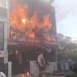 Lucknow Coaching Fire: लखनऊ कोचिंग सेंटर में भीषण अग्निकांड, 15 छात्र-छात्राओं की दर्दनाक मौत