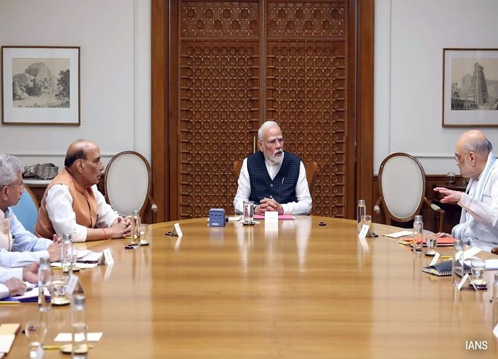 Union Cabinet Decisions