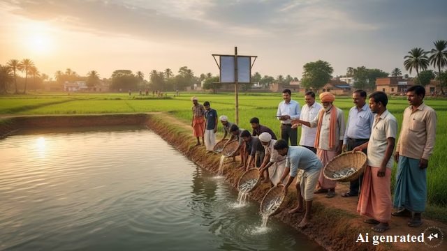मछली पालन