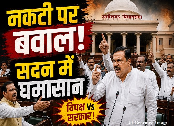 नकटी कार्रवाई
