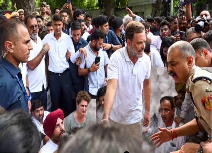 राहुल गांधी