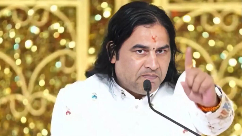 Devkinandan Thakur controversial statement