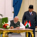मोदी की इंडोनेशिया यात्रा में बड़े समझौतों की तैयारी, EVM सहयोग पर बन सकती है सहमति