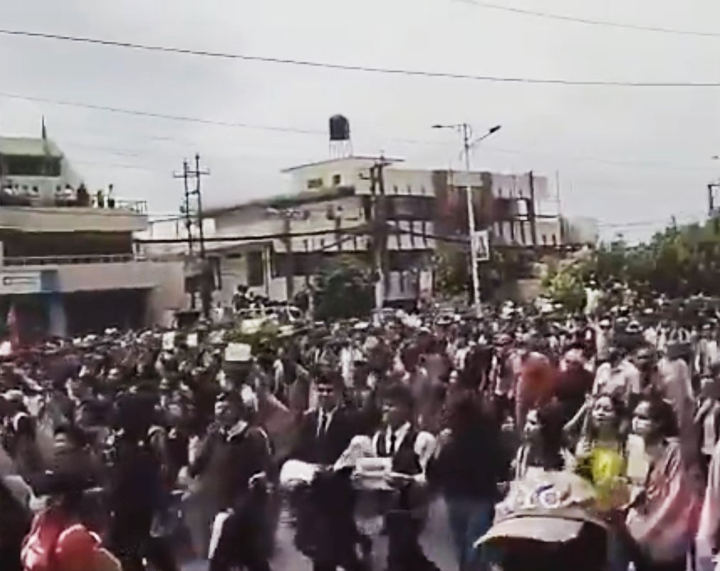 Nepal protest unemployment