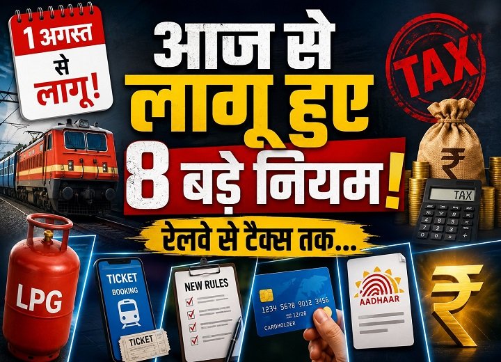 1 अगस्त