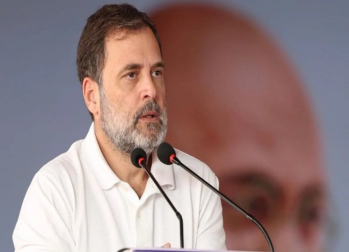Rahul Gandhi