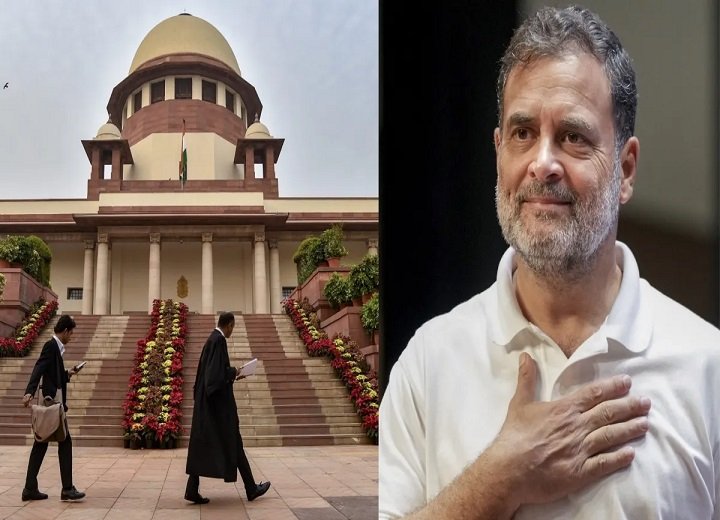 Rahul Gandhi Savarkar Case