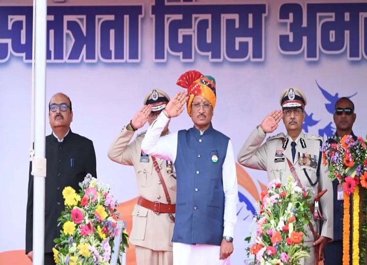 CM साय
