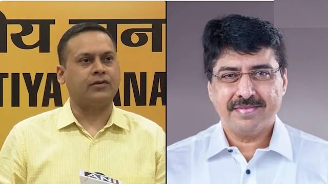 अमित मालवीय