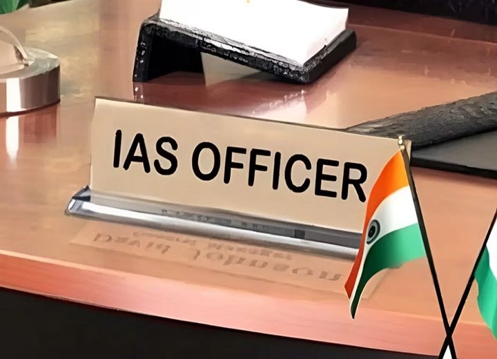 Chhattisgarh IAS Transfer 2026