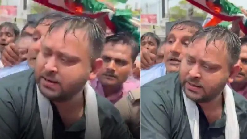 तेजस्वी यादव