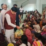 चित्रकूट में मंदाकिनी का रौद्र रूप: सैलाब में बहा ऐतिहासिक पुल, ग्राउंड जीरो पर पहुंचे CM मोहन यादव