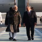 सेंट्रल एशिया में भारत की मजबूत धमक: ताशकंद में पीएम मोदी का भव्य स्वागत, 26वें SCO समिट पर टिकी दुनिया की नजरें