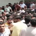 जयपुर में नीट पीजी अभ्यर्थियों का फूटा गुस्सा: आधे सिस्टम बंद, समय बर्बाद; अब 5 सितंबर को दोबारा होगी परीक्षा