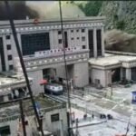 तिब्बत में भीषण बाढ़ का तांडव: इमिग्रेशन दफ्तर में घुसा सैलाब, सद्गुरु के कैलाश यात्रा दल के कई लोग फंसे