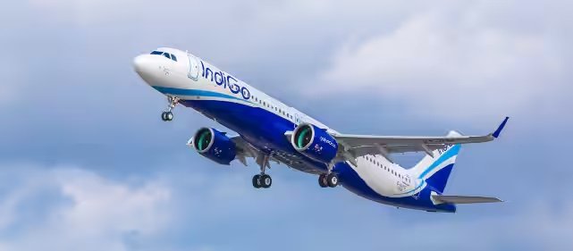 IndiGo Flight Engine Failure