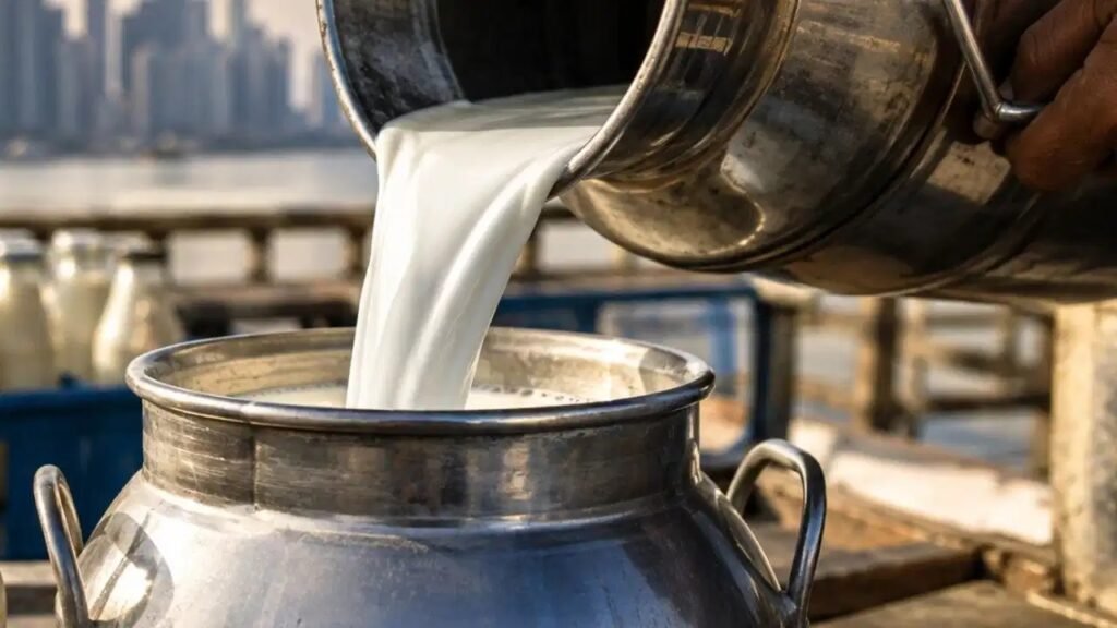 Milk Price Hike