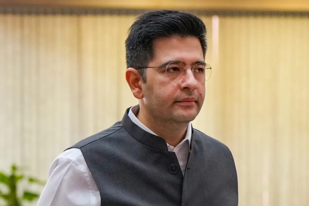 राघव चड्ढा