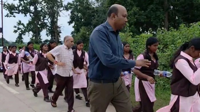 एकलव्य स्कूल