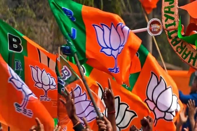 BJP Election Expenditure