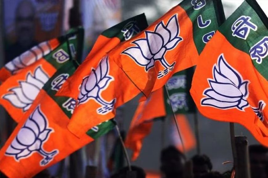 BJP National Incharges List