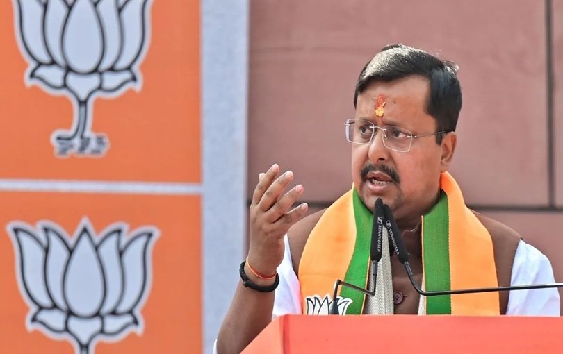 बीजेपी ने संगठन में फेरबदल