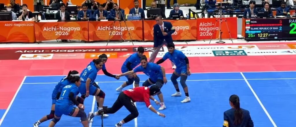 Asian Games 2026