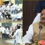 भोपाल में भावी डॉक्टरों पर बरसीं लाठियां: डिप्टी सीएम ने की इमरजेंसी मीटिंग, बोले-‘दोषियों पर होगी सख्त कार्रवाई’