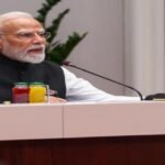 बिश्केक में आतंकवाद पर बरसे पीएम मोदी, कहा- आतंकी नेटवर्क और पनाहगाहों का पूरा तंत्र खत्म करना जरूरी