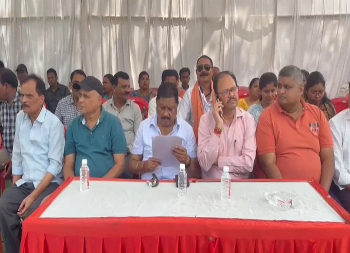 नगरीय निकाय कर्मचारी